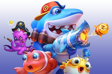 PLUS222 fishing games offering fun gameplay