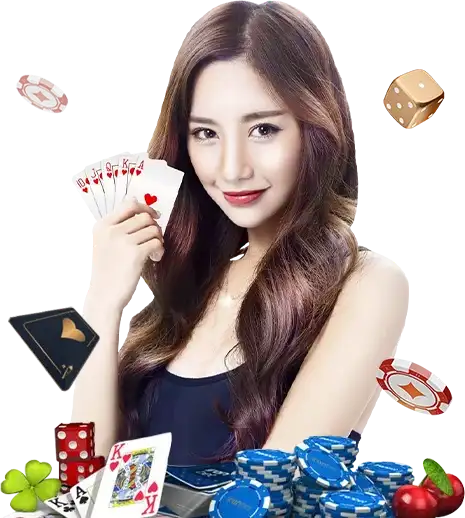 PLUS222 baccarat table with live streaming dealers