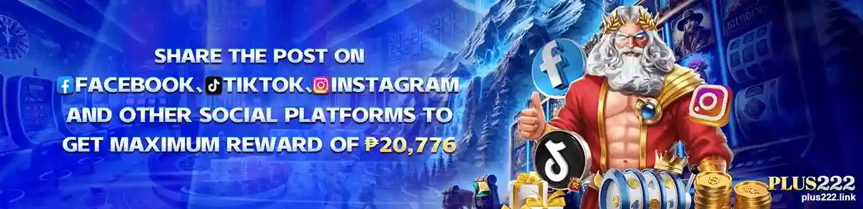 PLUS222 news about casino promotions