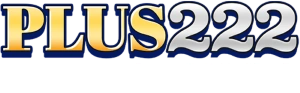 PLUS222 official brand logo for online casino games, secure login, quick register, and app download
