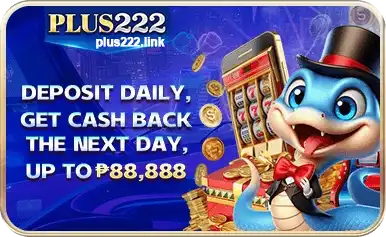 PLUS222 promotions page promoting holiday special bonuses
