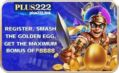 PLUS222 promotions page highlighting cashback weekend offer