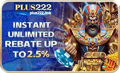 PLUS222 limited-time casino promotion with exclusive member offers